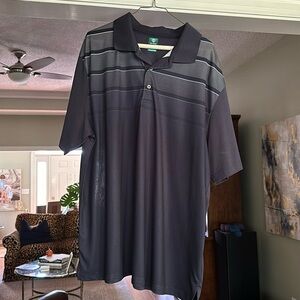 Men’s Pro Tour Golf Polo